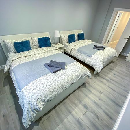 Stylish 1 Bedroom Flat - 5 Guest London- F1 Extérieur photo