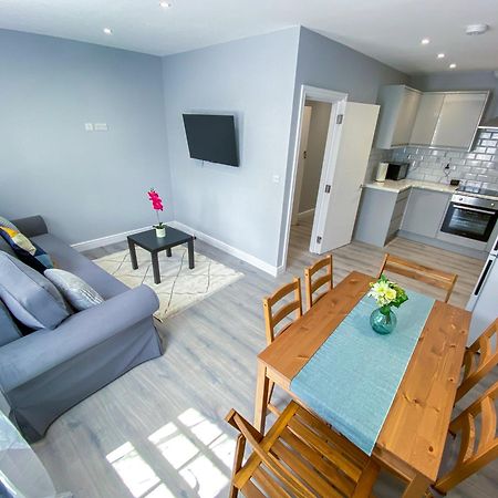 Stylish 1 Bedroom Flat - 5 Guest London- F1 Extérieur photo